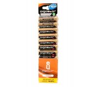 12 X Batterie Aaa Mini Stilo Carbonio R03 1.5v Non Ricaricabili [blister Da 12]_