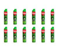 12 X BAYGON spray 400ml 2in1 scarafaggi e formiche
