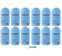 12 X Bilboa, crema doposole Ohi Vita-mina, abbronzatura a lunga durata con multivitaminico, pelle idratata, dermatologicamente testata, 200 ml + portachiavi Beni Culinari