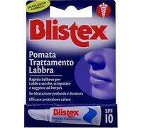 12 x BLISTEX Pomata Trattamento Labbra 6 GR