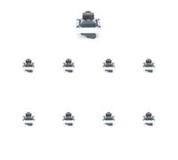 12 x Bobina d'accensione BOSCH per ALFA ROMEO, FIAT, LANCIA 145, 33, ALBEA