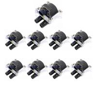 12 x Bobina d'accensione DELPHI per ALFA ROMEO, FIAT, LANCIA 145, 146, 155, 33