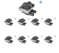 12 x Bobina d'accensione MEYLE per ALFA ROMEO, FIAT, LANCIA 145, 146, 155, 33