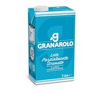 12 x BRIK LATTE UHT GRANAROLO UHT MAGRO LATTE PARZIALMENTE SCREMATO 1 LITRO