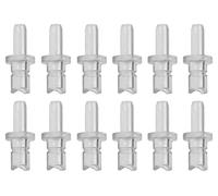 12 x capezzoli 45413 per sistema latte Jura compatibile con macchine da caffè ENA E8, GIGA 6 10 W10, IMPRESSA J6 J8 J8twin Z5 Z6 Z7 Z8 Z9 Z10, S8 S80 WE8