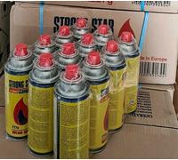 12 X Cartucce Di Gas Butano MSF-1A Gas Da Campeggio - 227 G - Fornello A Gas