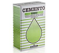 12 x Cemento bianco per interni ed esterni in polvere RASSASIE 1 Kg.