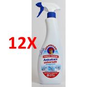 3 pz Chanteclair Spray Anticalcare Universale Antigoccia Superpotente 625ml