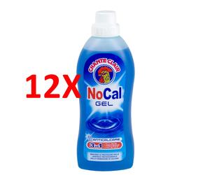 12 X Chanteclair Nocal Anticalcare Gel 750 Ml.