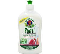 6 PZ CHANTECLAIR VERT PIATTI 500 ML POMPELMO MELOGRANO