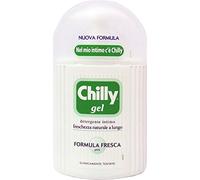 Chilly Detergente Intimo Gel Formula Fresca 200 ml