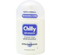 12 x CHILLY Detergente Intimo Idratante Extra Emoliente 200 Ml