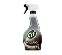 Cif Acciaio Spray 500ml