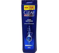 12 x CLEAR Men Shampoo Azione Quotidiana 250 Ml