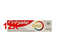 12 X Colgate Dentifricio Total Original Protezione 24h 75 Ml