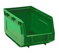 12 x Contenitore in plastica componibile sovrapponibile MOBIL PLASTIC 2003