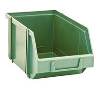 12 x Contenitore in plastica componibile sovrapponibile MOBIL PLASTIC 3K