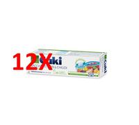 12 X Cuki Apri & Chiudi Sacchetti Ermetici Misura Piccola 15 Pezzi 1 Lt.20 X 15