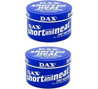 12 X DAX Cera Blu Corto E Pulito Luce Capelli Vestito 99g Venditore UK