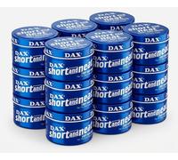 12 X DAX WAX BLUE Short And Neat Crema Capelli In Cera 99g Venditore UK