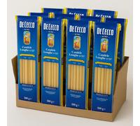 De Cecco - Candele Lunghe, Pasta di Semola di Grano Duro - 500 g - [confezione da 12]