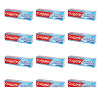 12 X Dentifricio Colgate DEEP CLEAN WHITENING denti naturalmente bianchi