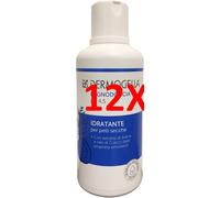 12 X Dermogella Bagnodoccia Idratante Pelli Secche Ph 4,5 500 Ml