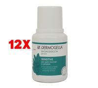 12 X Dermogella Bagnodoccia Ph 4,5 100 Ml Mini Size Sensitive