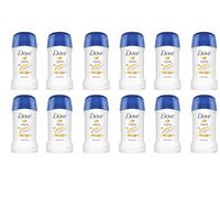 12 X Dove antitraspirante deodorante originale con crema nutriente 1/4, protegge 48 ore da odori corporei e ascelle, 40 ml (confezione da 12)