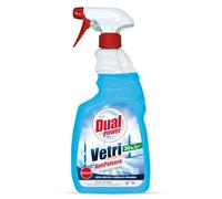 12 x DUAL POWER Vetri&Superfici Trigger 750 Ml