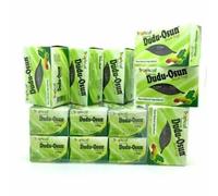 12 X Dudu Osun Africano Nero Sapone 150g per Eczema, Acne (12 Pz) Nuovo Valigia