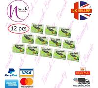 12 X Dudu Osun Africano Nero Sapone 150g per Eczema, Acne (12 Pz) Nuovo Valigia