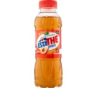 12 x estathe bottiglia pesca ml.400