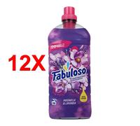 Fabuloso Ammorbidente Concentrato Magnolia e Lavanda 56 Misurini 1250ml