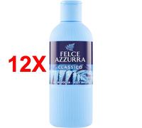 12 X Felce Azzurra Bagnodoccia Classico 50 Ml
