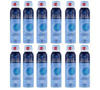 12 x FELCE AZZURRA Deo Persona Spray Profumo Classico 150 Ml