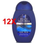 F AZZURRA UOMO D/S COOL BLUE 250 M
