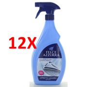 12 X Felce Azzurra Il Bianco Appretto 500+250 Ml.