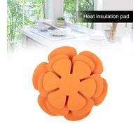 12 X Feltro Pad Pentola Padella Protezione Antigraffio Antiaderente Pentole Uten