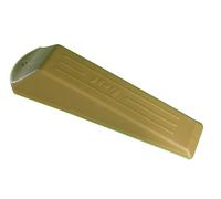 12 X Fermaporta Cuneo Jam Stop Stay In Gomma Marrone Chiaro | Onestopdiy Ne
