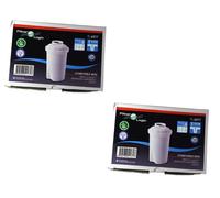 12 X FilterLogic Filtri Acqua Compatibili Con Brocca Mavea 107007/Dafi Classic