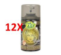 12 X Fresh Aroma Deo Matic Ricarica Spray Ventus 250 Ml (per Diffusore Automa