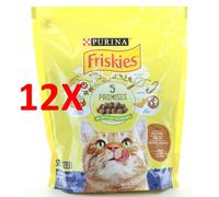 Friskies Cat Crocchette Sterilizzati Tacchino Con Verdure 375gr