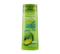 Garnier Shampoo Fructis Capelli Normali, Concentrato Attivo di Frutti, Capelli Forti e Brillanti, 250 ml