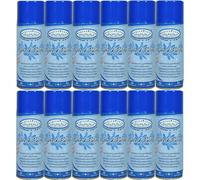 HygienFresh Deodorante per Tessuti Spray da 400 Ml (12 Note di Pulito 400ML)