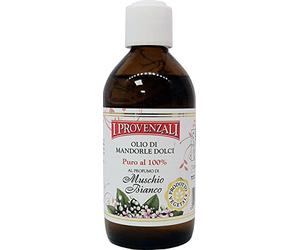 12 x I PROVENZALI Olio Di Mandorle Profumazioni Assortite 200 Ml
