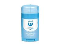 3x Infasil Deodorante Stick 40 Ml. Freschezza Naturale