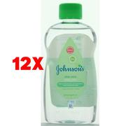 Johnson's Aloe Vera olio Baby Oil 300 ml