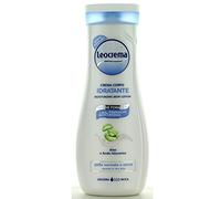 Leocrema Crema Corpo Idratante 48h Aloe E Acido Ialuronico 400ml