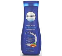 12 x LEOCREMA Crema Corpo Fluida Nutriente Pelli Secche 400 ML